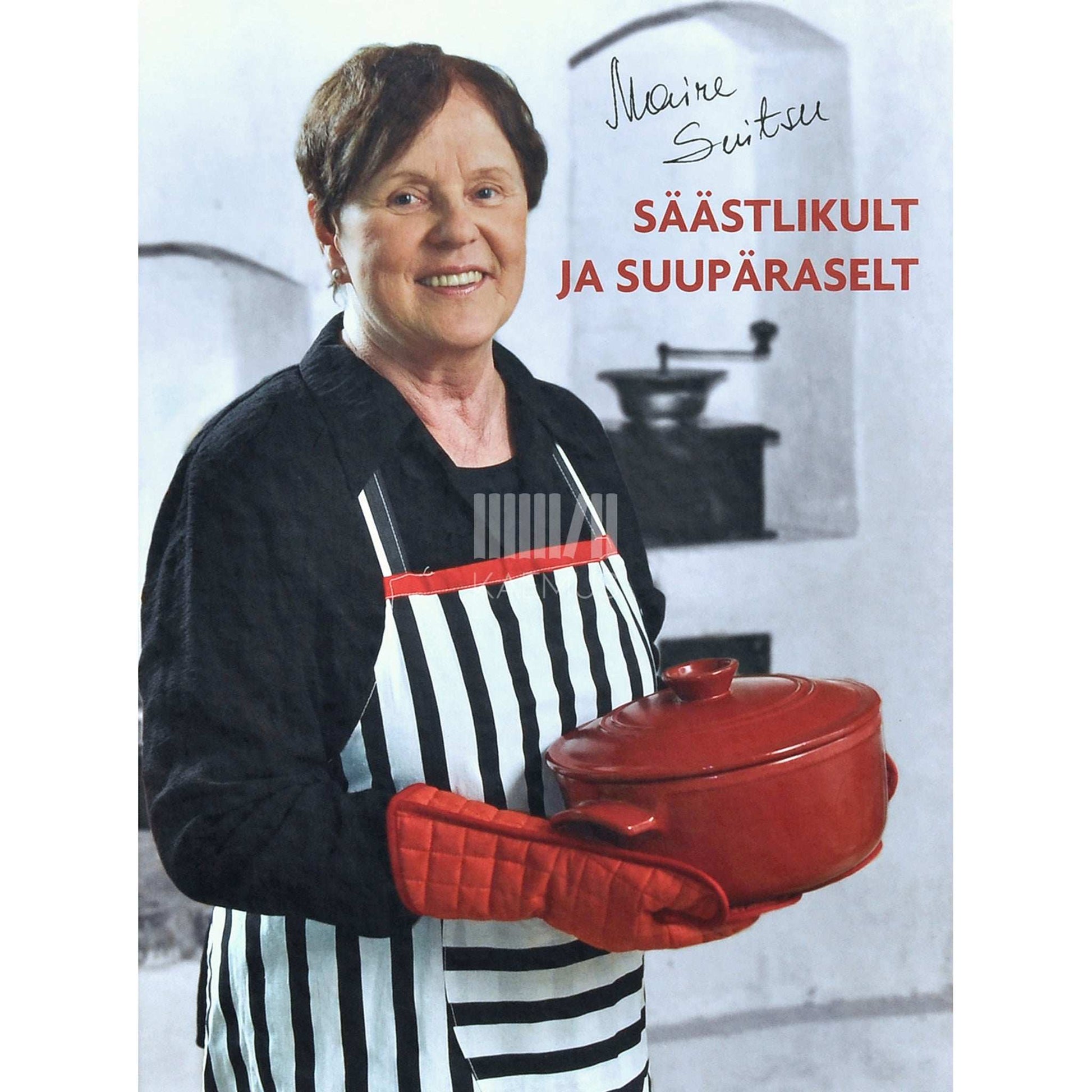 Maire Suitsu - Säästlikult ja suupäraselt