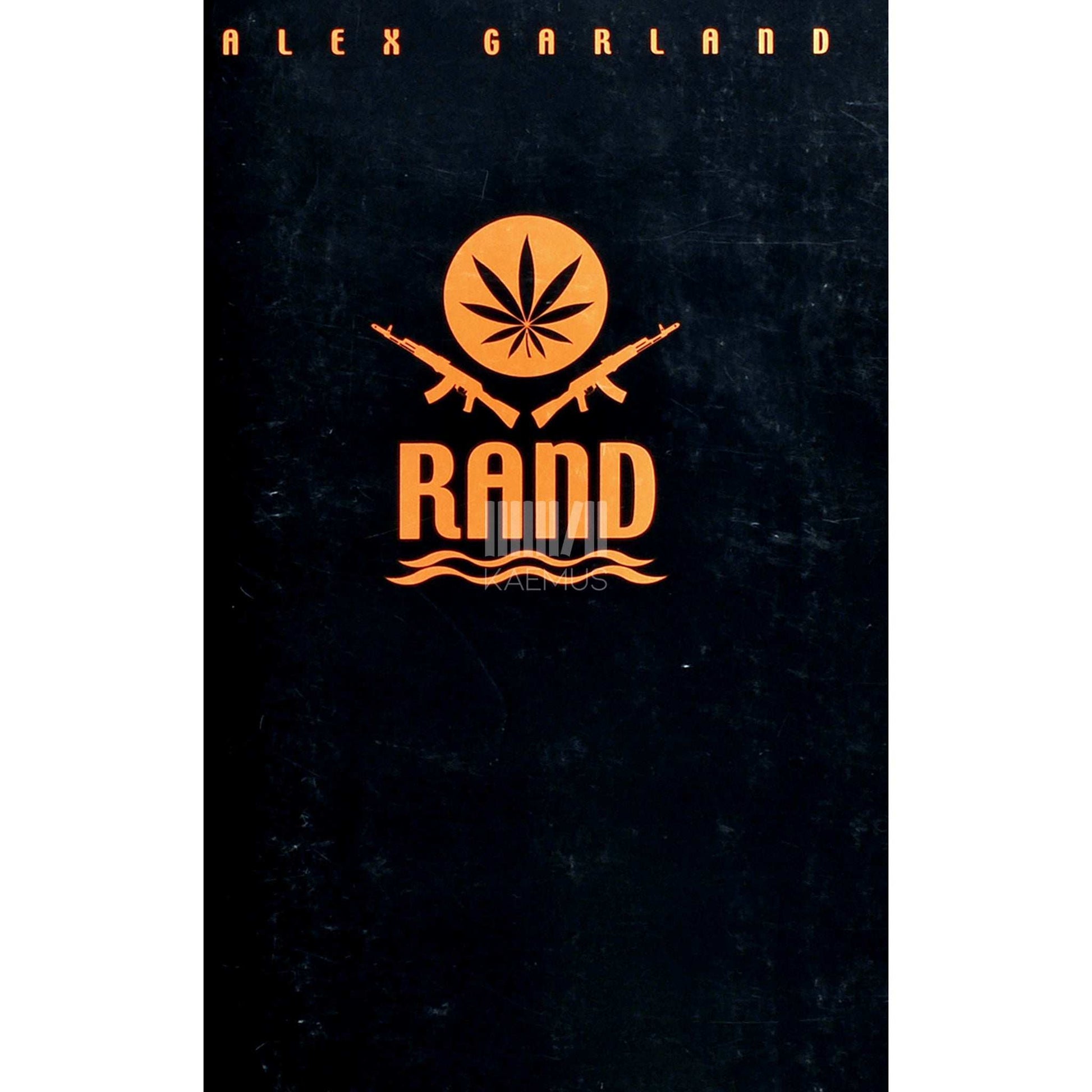 Alex Garland - Rand