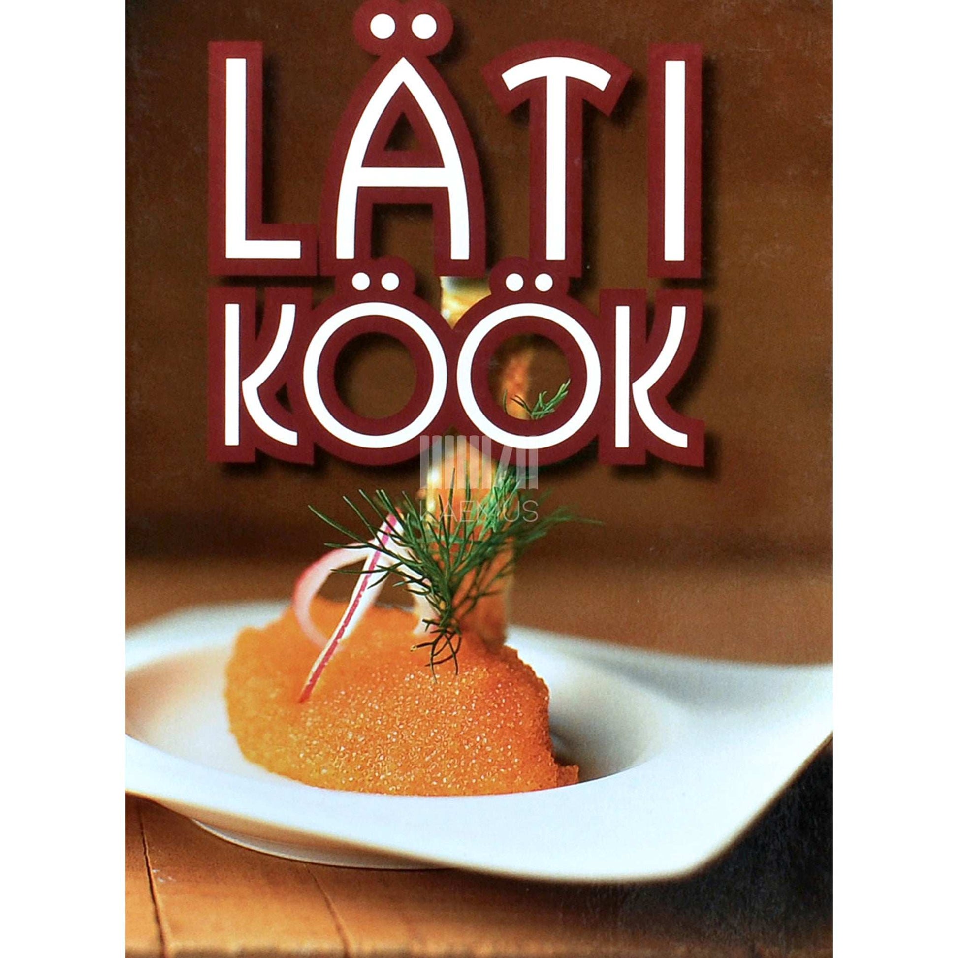 … - Läti köök