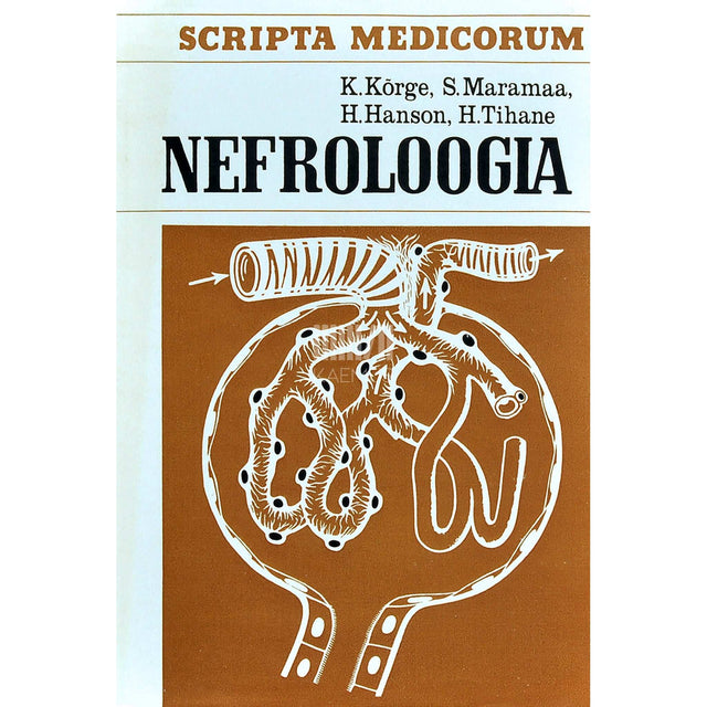 … - Nefroloogia