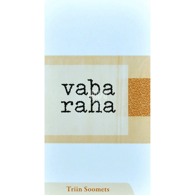 Triin Soomets - Vaba raha