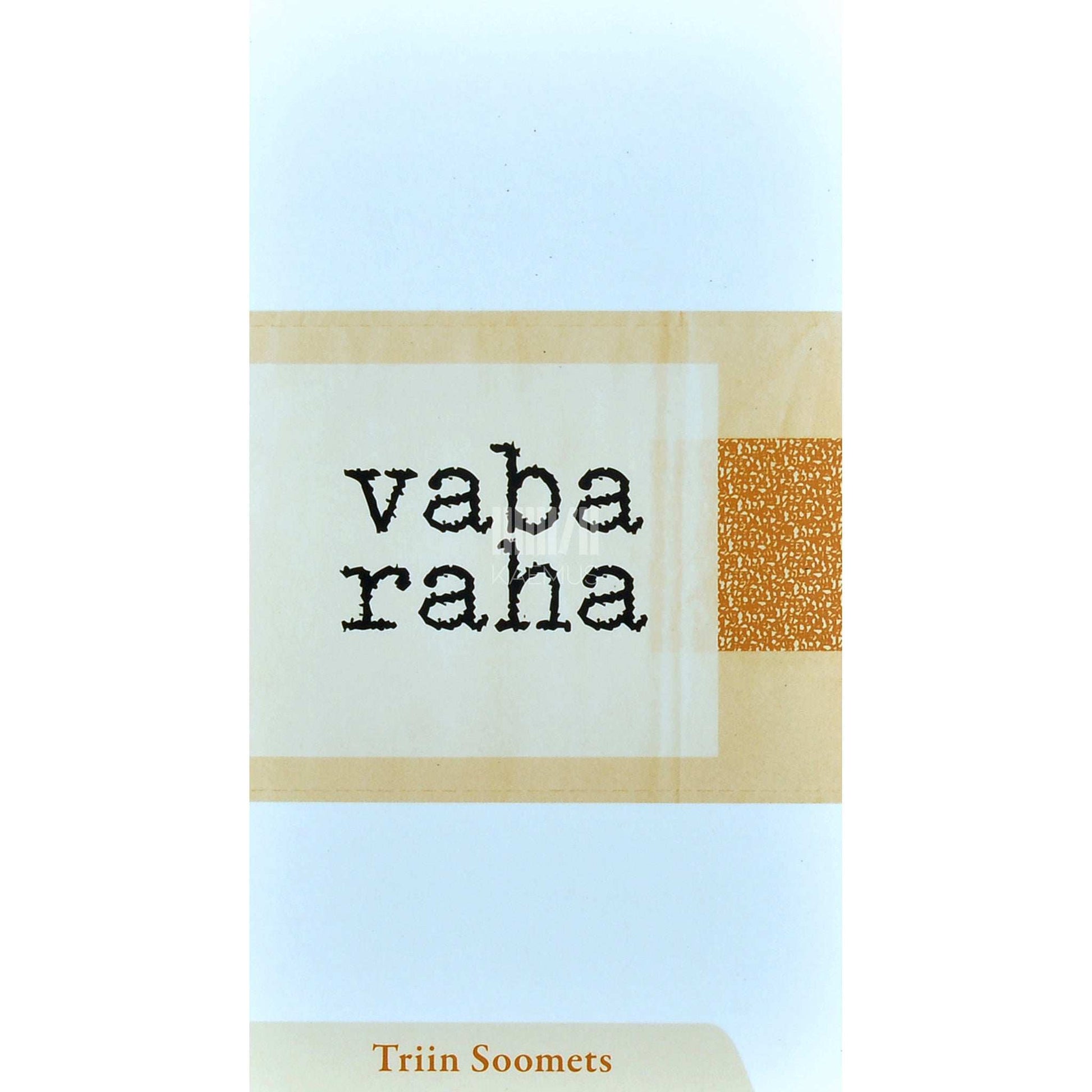 Triin Soomets - Vaba raha