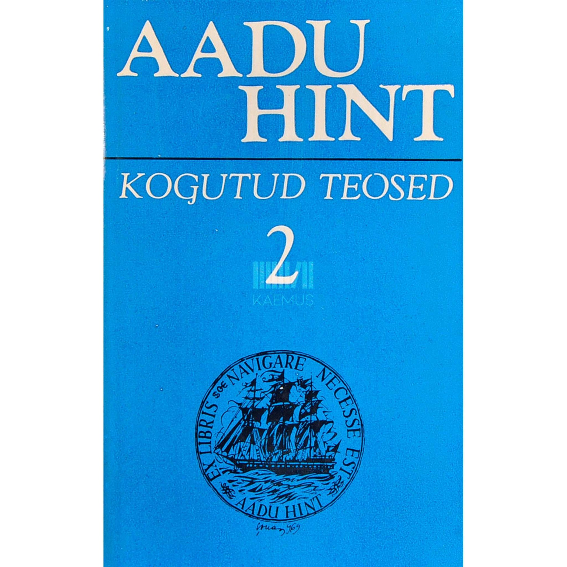 Aadu Hint - Tuuline rand 2. osa
