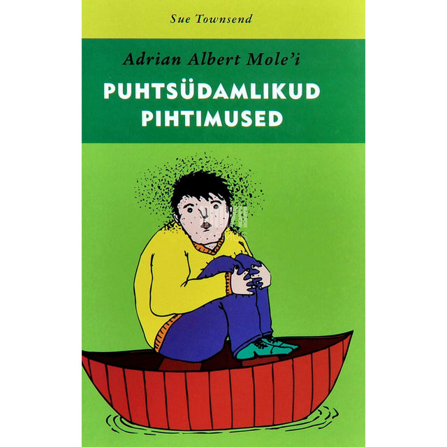 Sue Townsend - Adrian Albert Mole'i puhtsüdamlikud pihtimused. Päevik