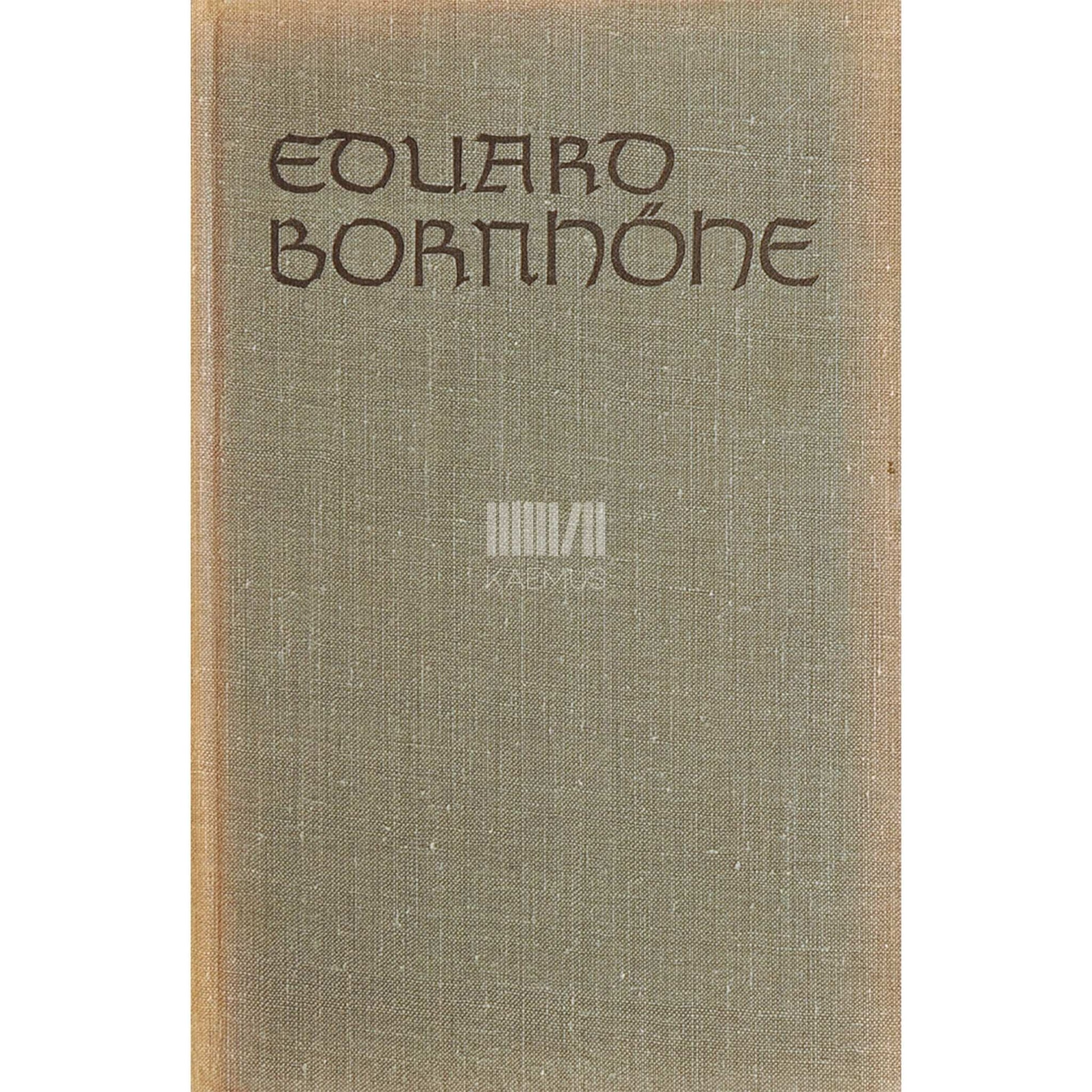 Eduard Bornhöhe - Jutud ja reisikirjad