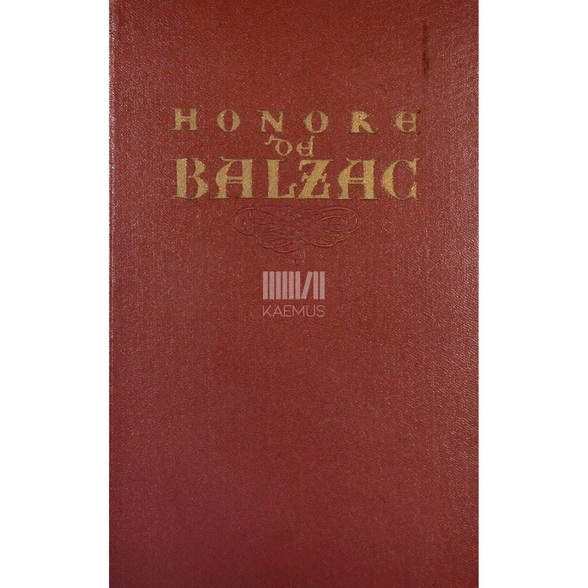 Honoré de Balzac - Inimlik komöödia. Stseenid Pariisi elust