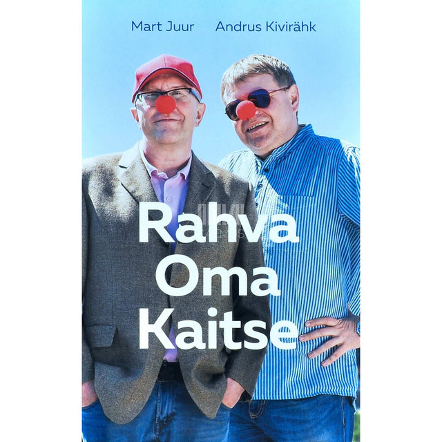 Mart Juur - Rahva Oma Kaitse