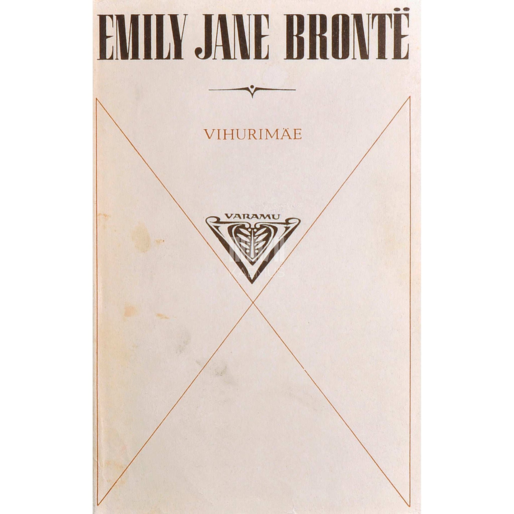 Emily Brontë - Vihurimäe