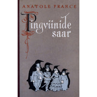 Anatole France Pingviinide saar