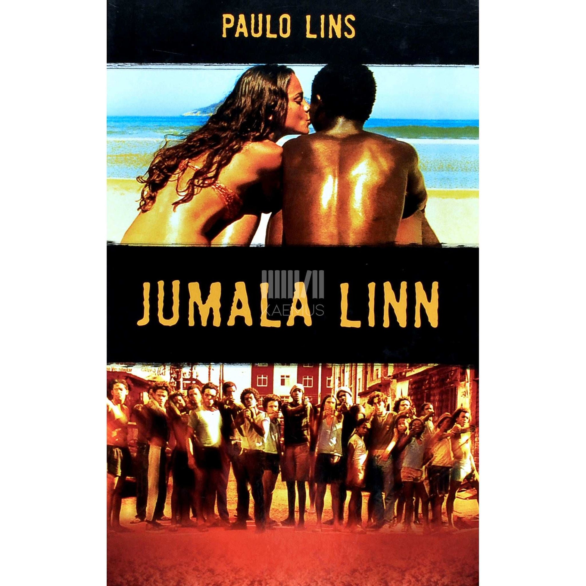 Paulo Lins - Jumala linn