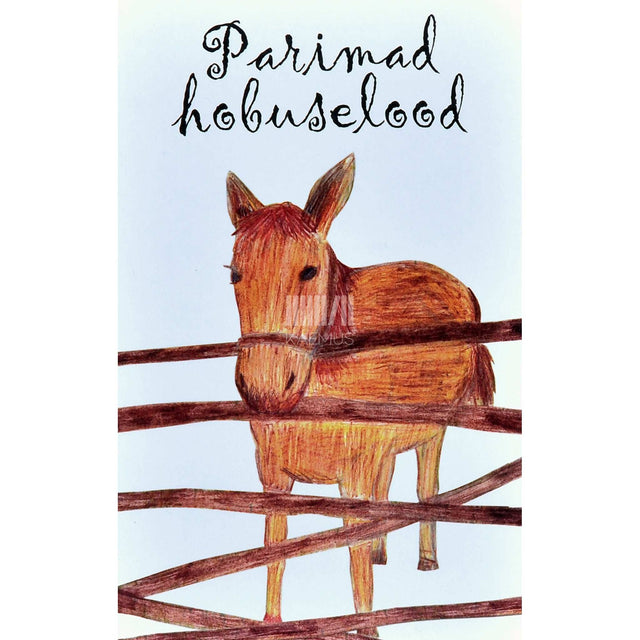… - Parimad hobuselood
