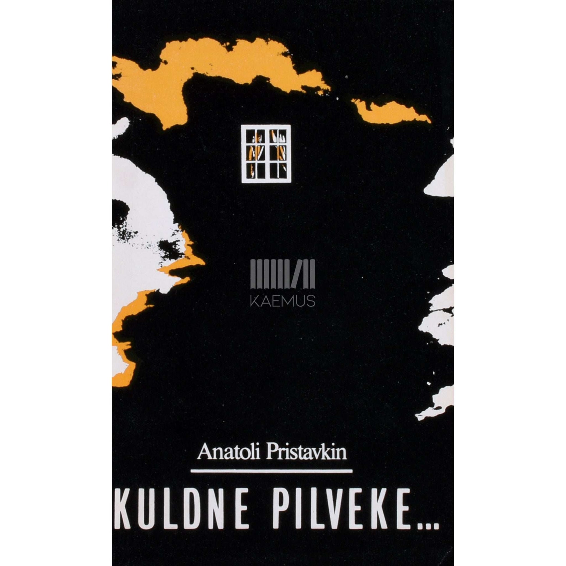 Anatoli Pristavkin - Kuldne pilveke...