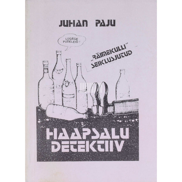 Juhan Paju - Haapsalu detektiiv