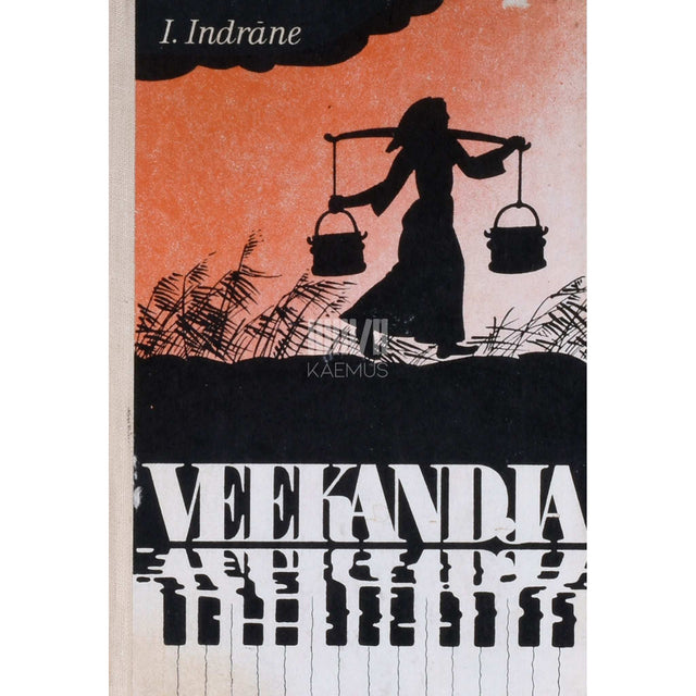 Ilze Indrāne - Veekandja