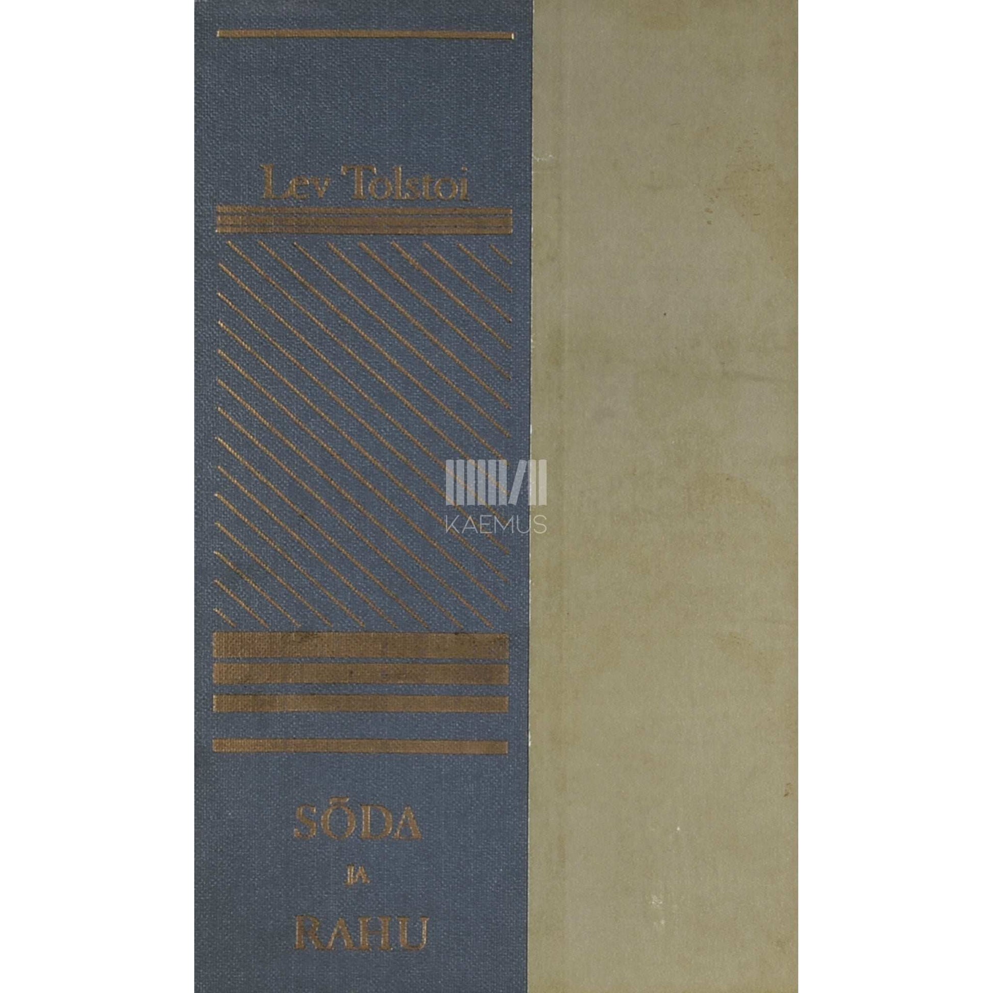 Lev Tolstoi - Sõda ja rahu 4. osa