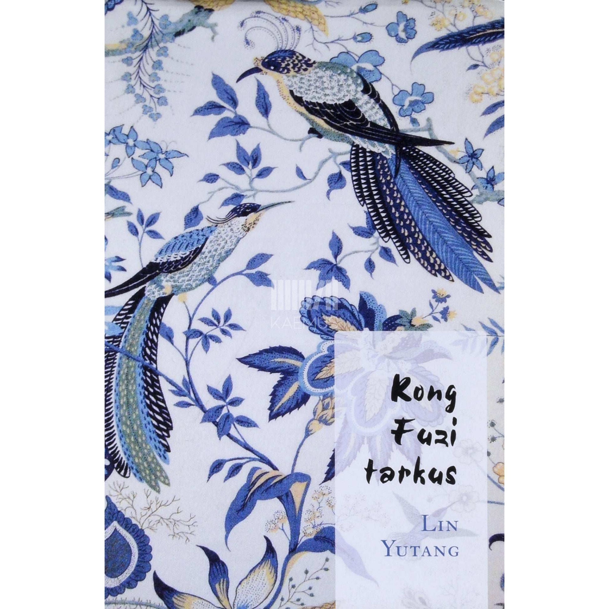 Yutang Lin - Kong Fuzi tarkus