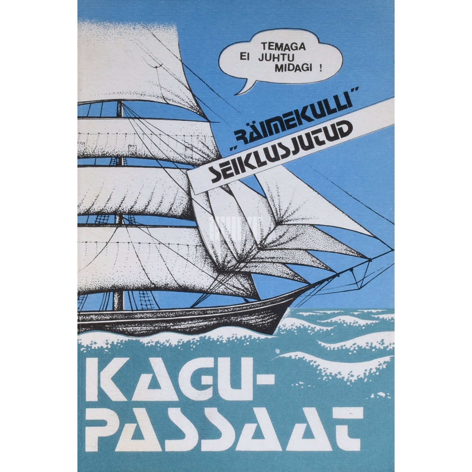 Juhan Paju - Kagu-passaat