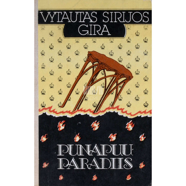 Vytautas Sirijos-Gira - Punapuuparadiis