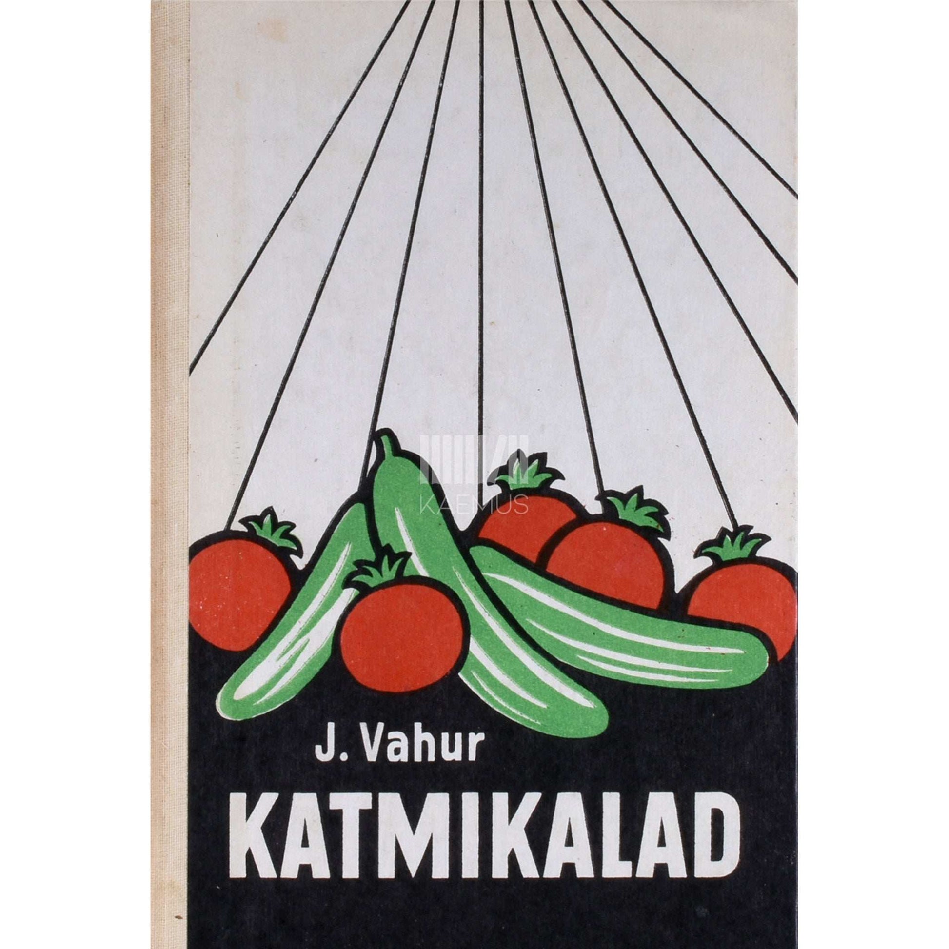 Jüri Vahur - Katmikalad