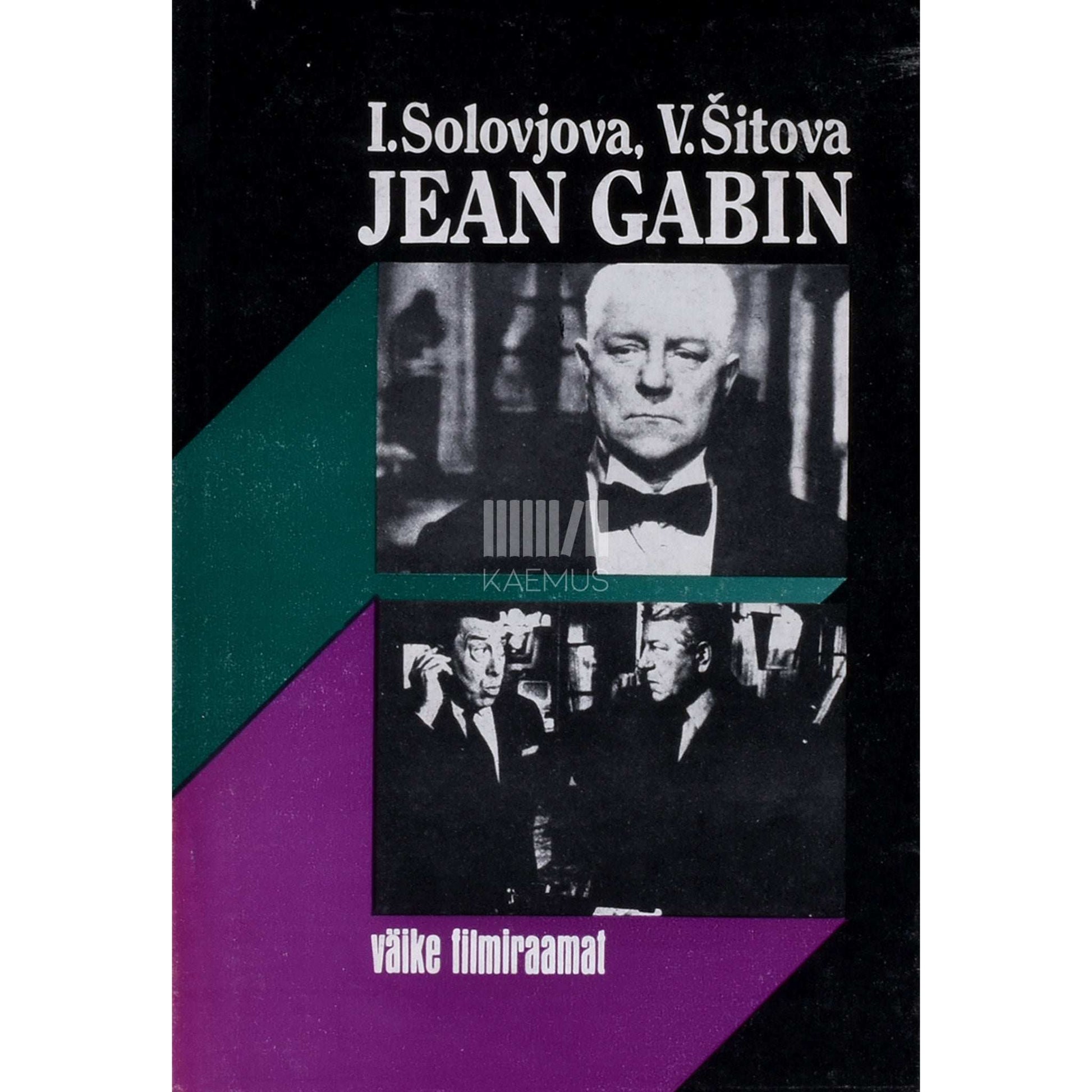 Inna Solovjova, Vera Šitova - Jean Gabin