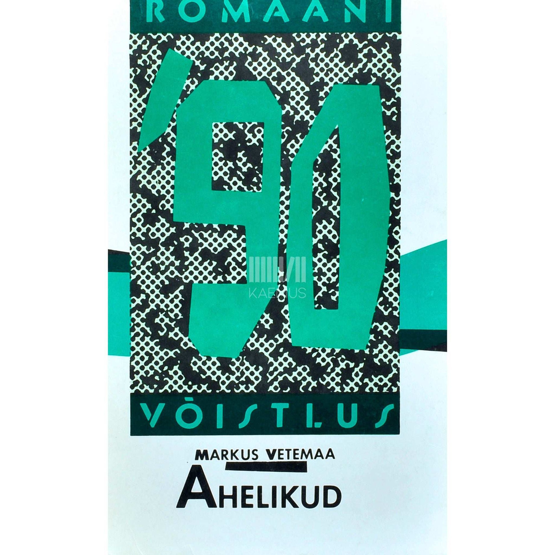 Markus Vetemaa - Ahelikud