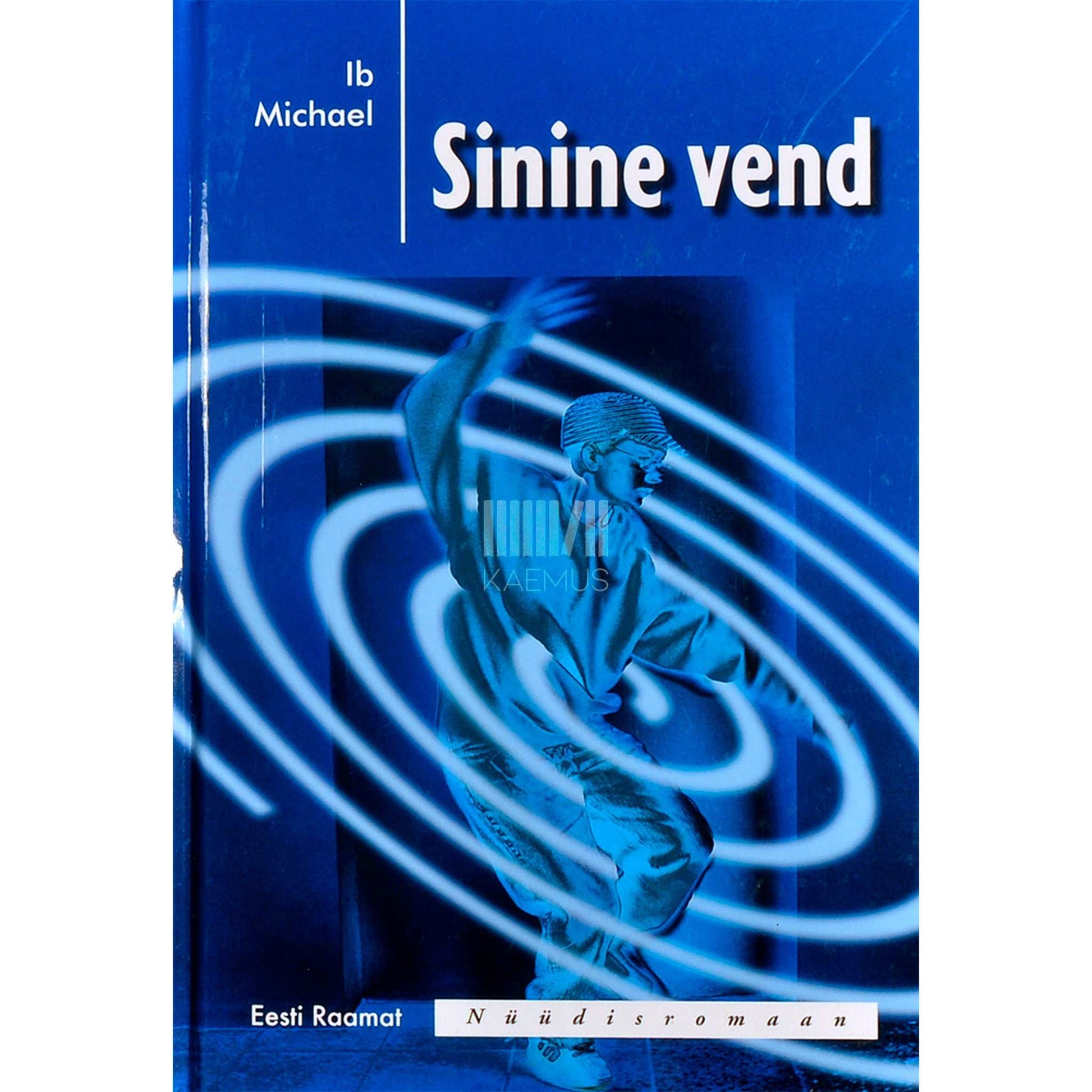 Ib Michael - Sinine vend