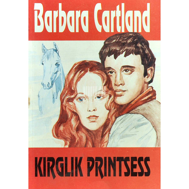 Barbara Cartland - Kirglik printsess