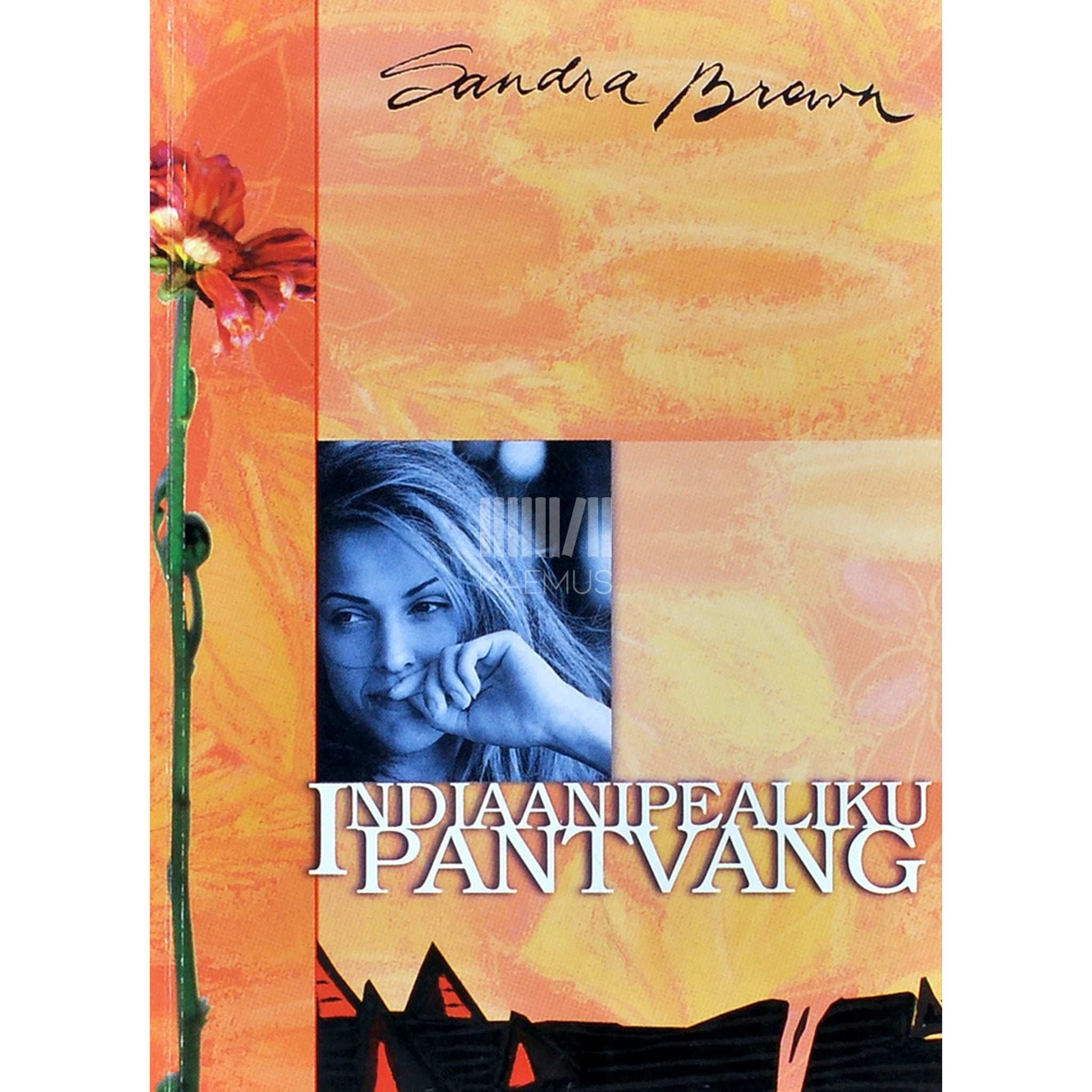 Sandra Brown - Indiaanipealiku pantvang
