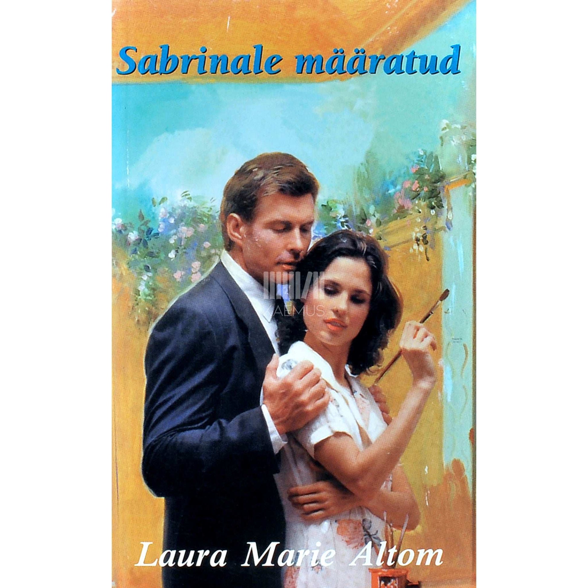 Laura Marie Altom - Sabrinale määratud