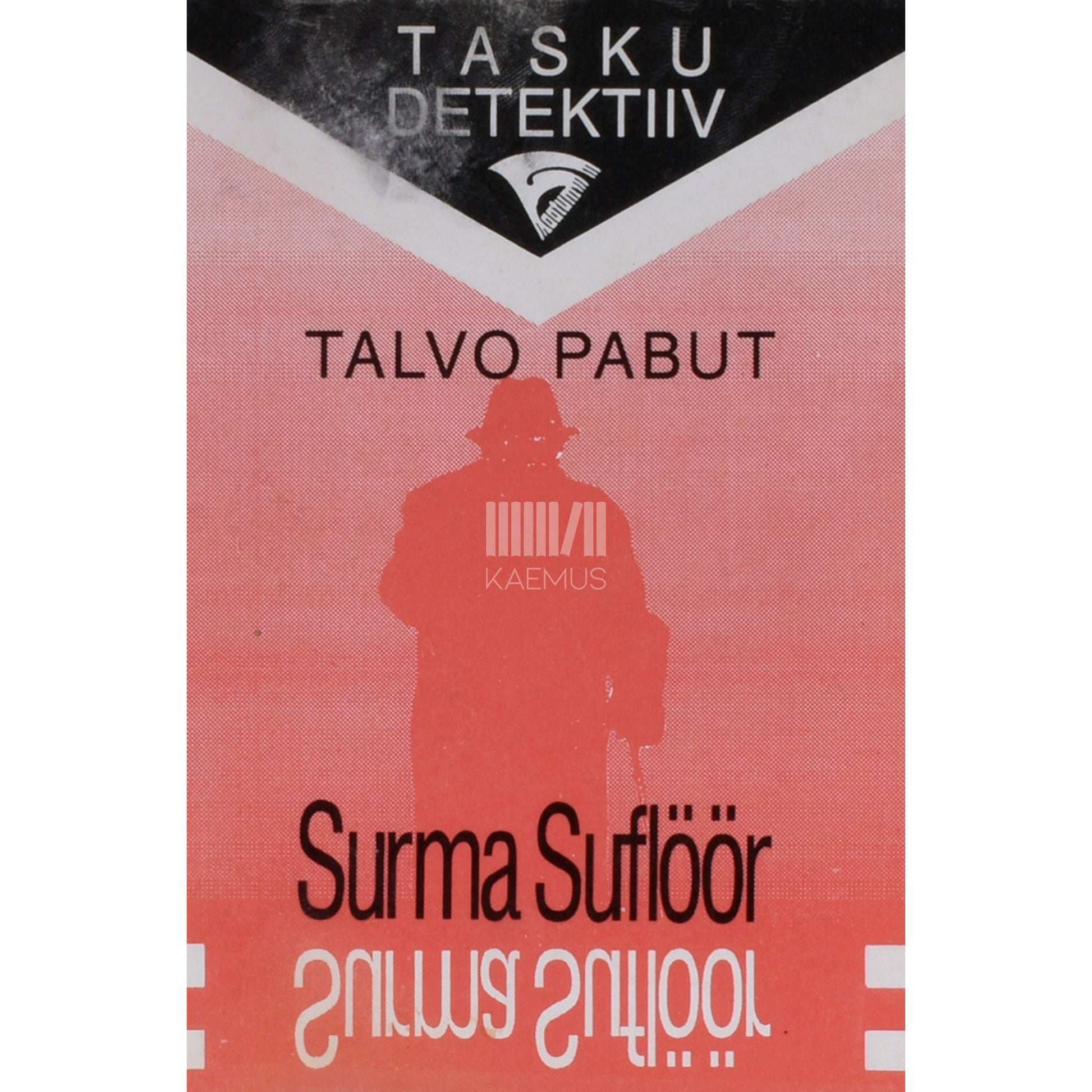 Talvo Pabut - Surma suflöör