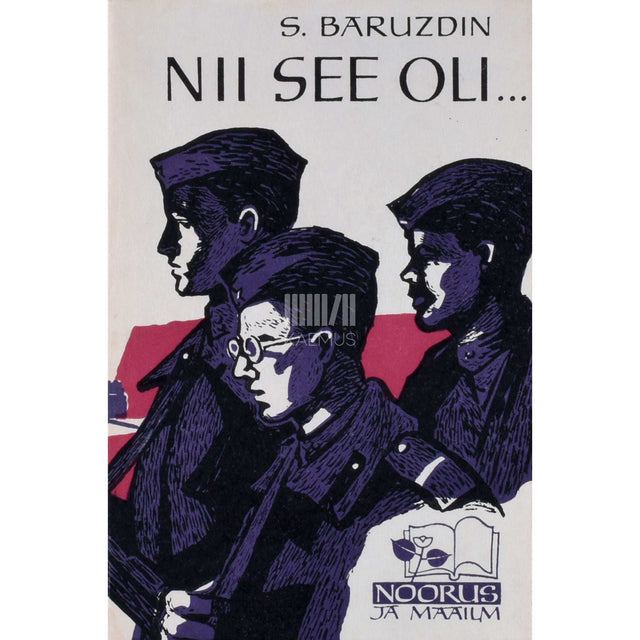 Sergei Baruzdin - Nii see oli...