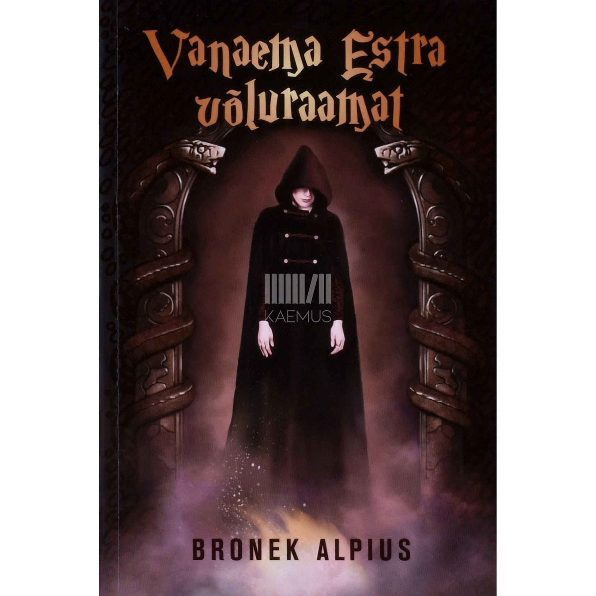 Bronek Alpius - Vanaema Estra võluraamat