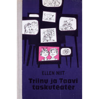 Ellen Niit Triinu ja Taavi taskuteater