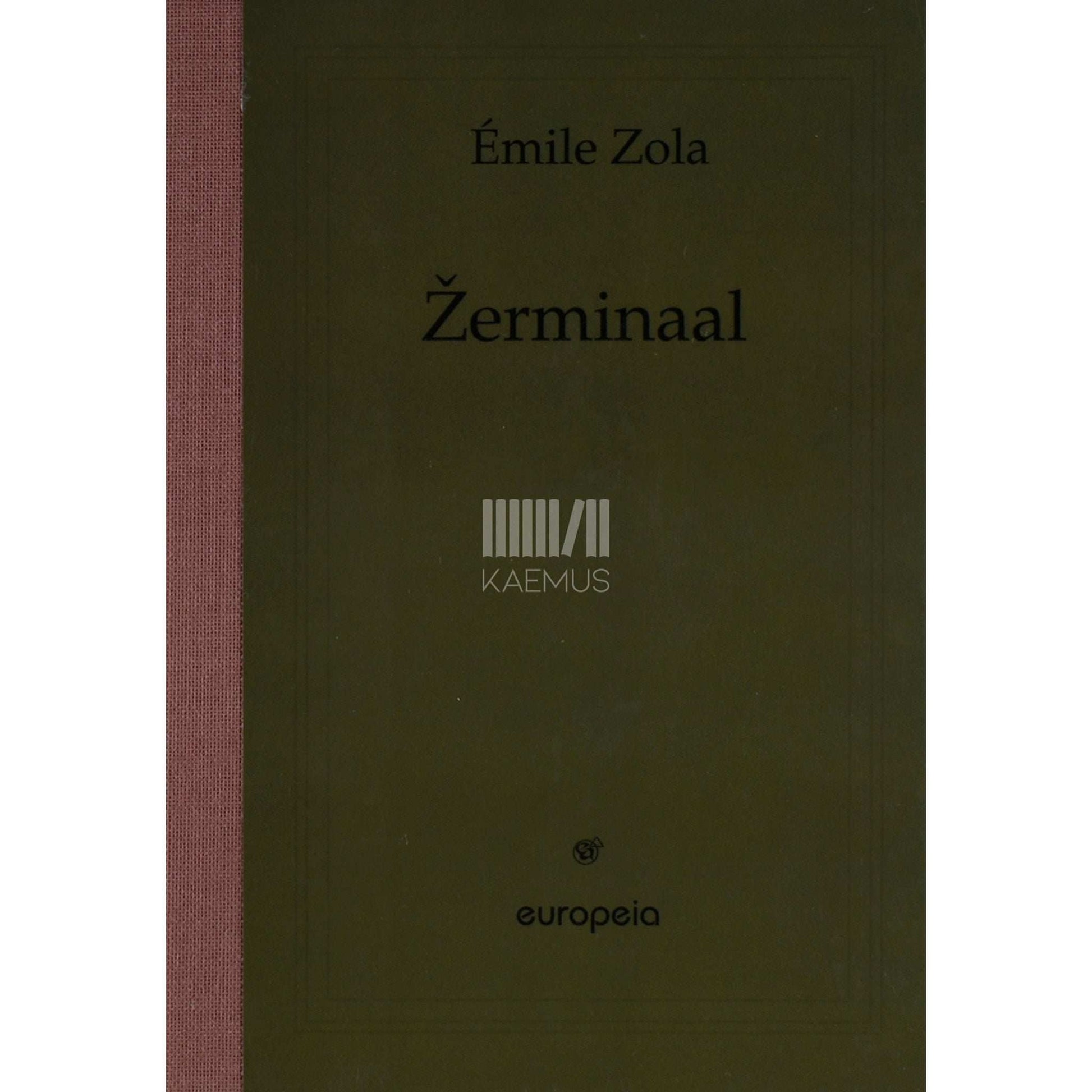 Émile Zola - Žerminaal