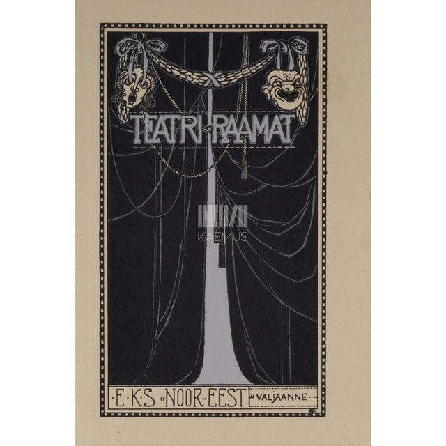 ... - Teatri-raamat