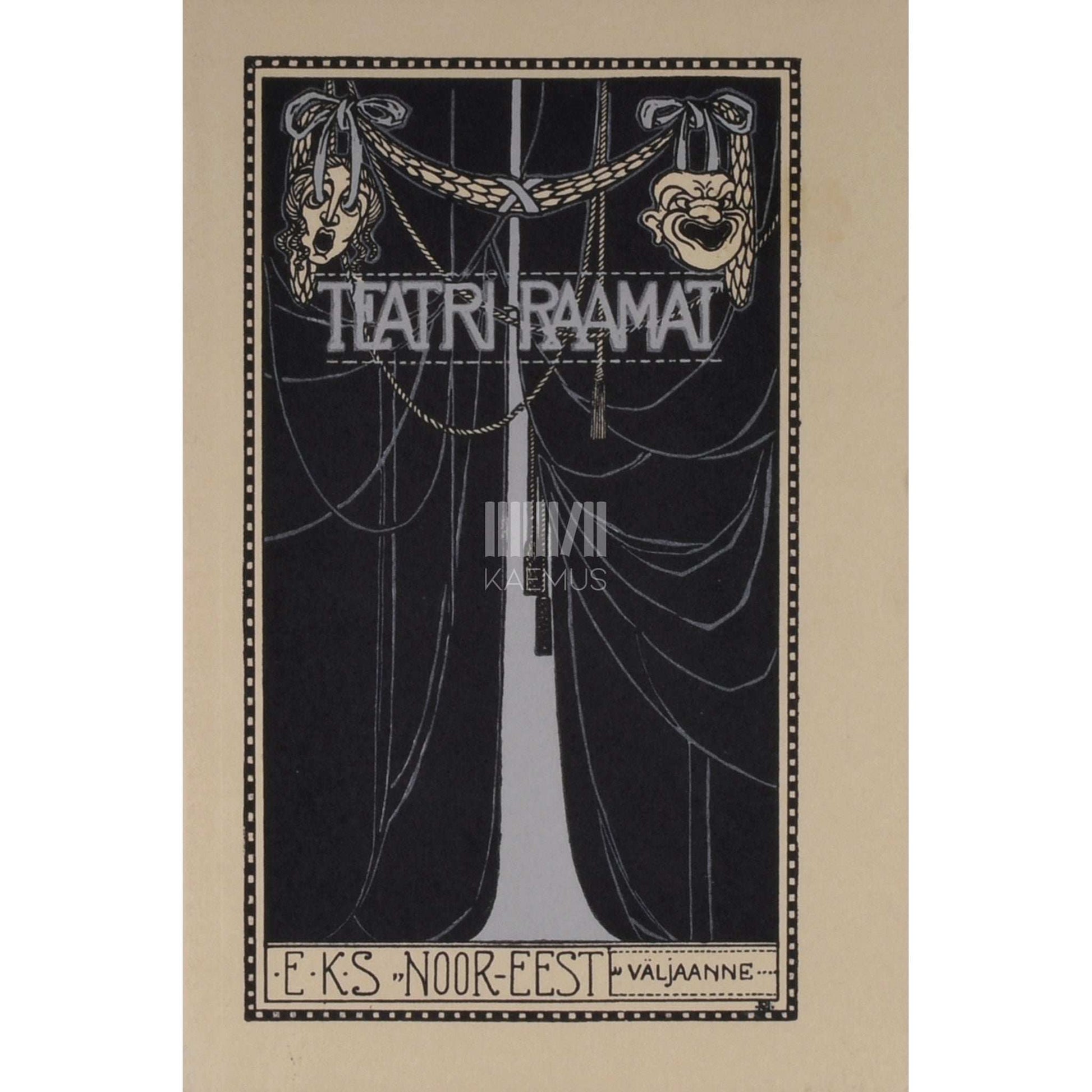 ... - Teatri-raamat