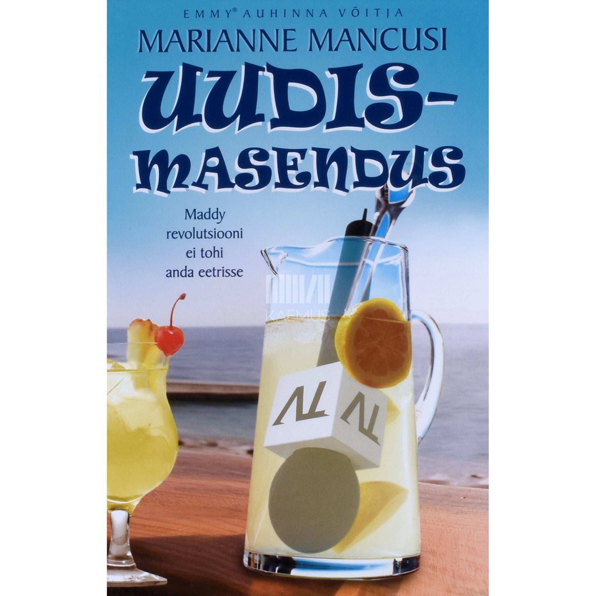 Marianne Mancusi - Uudismasendus