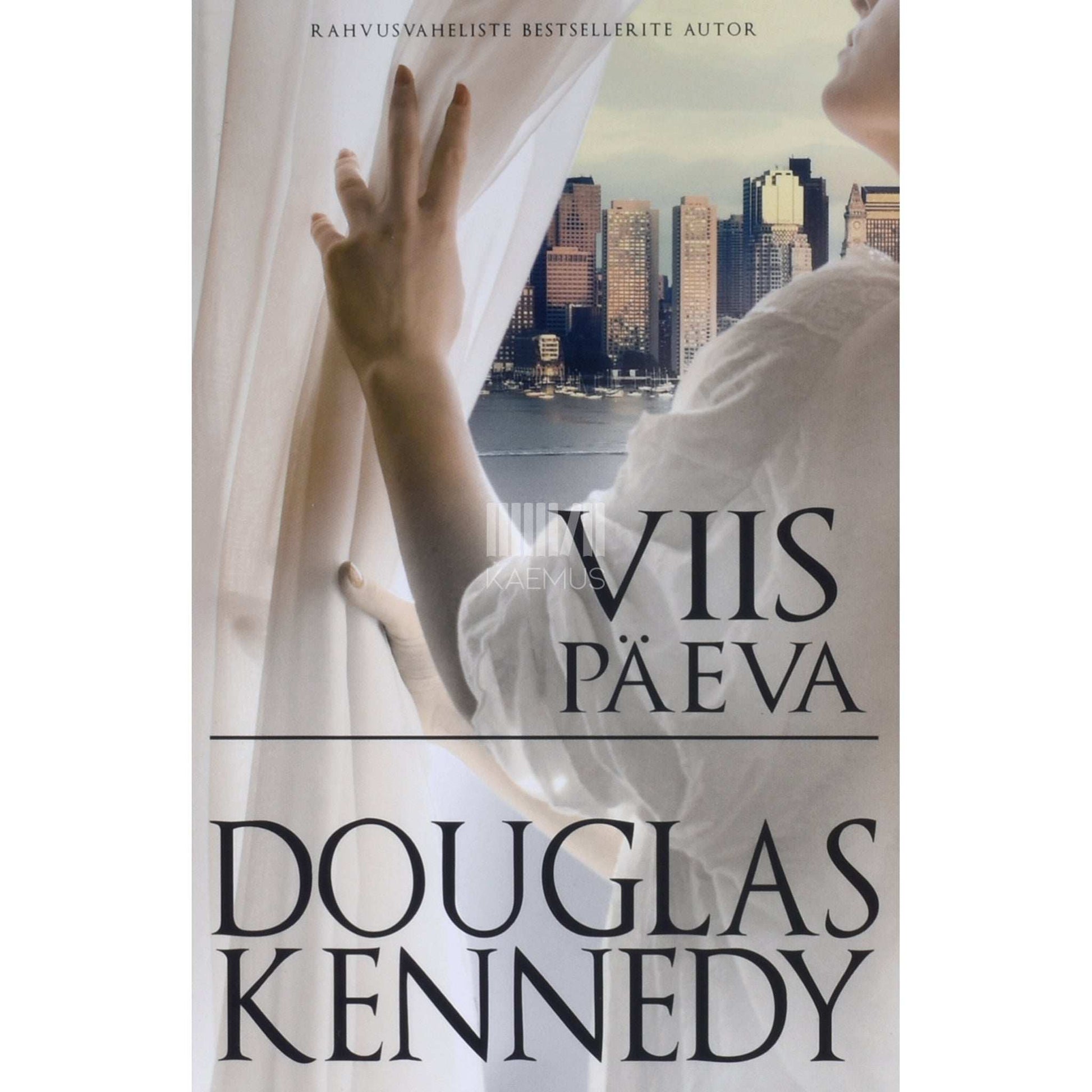 Douglas Kennedy - Viis päeva