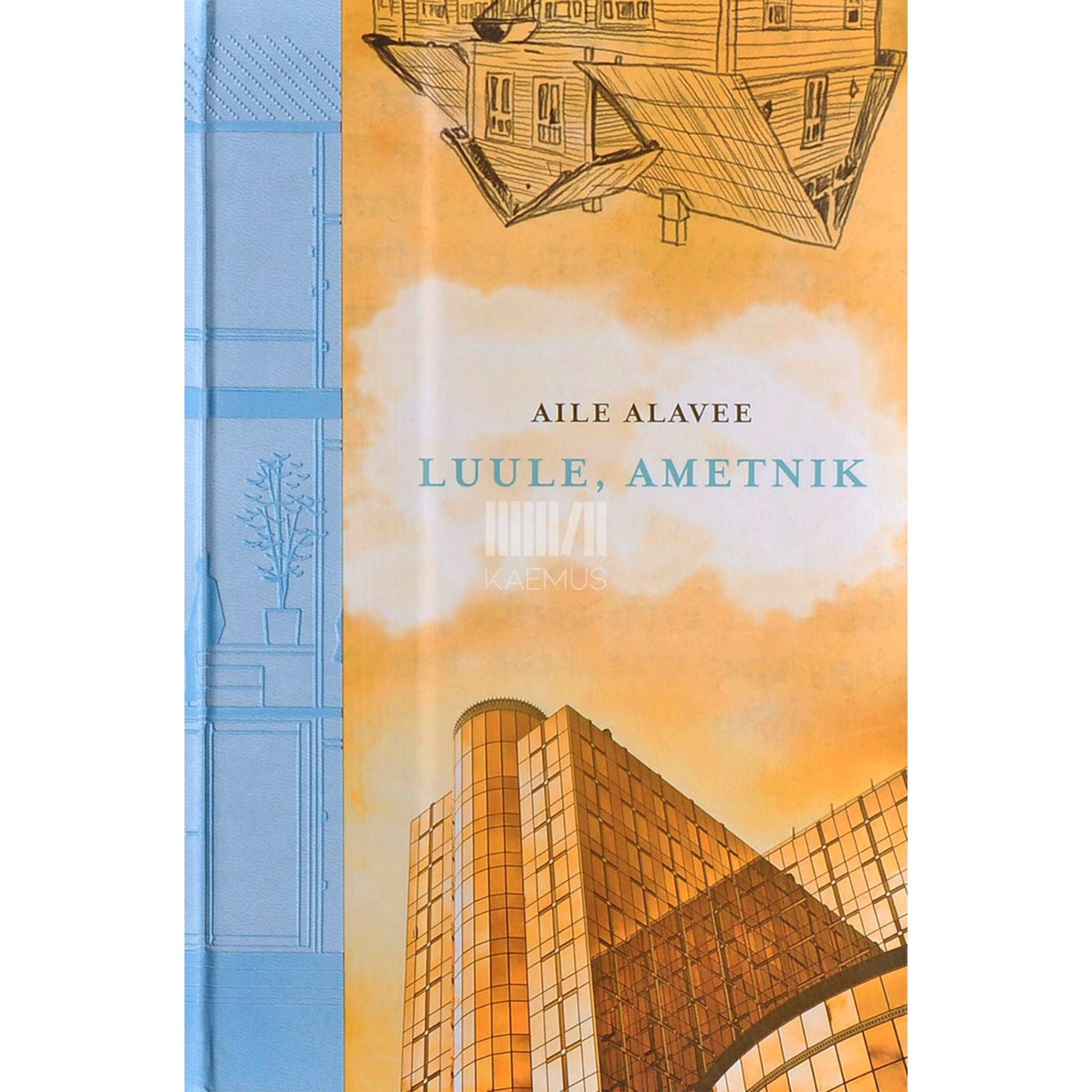 Aile Alavee - Luule, ametnik