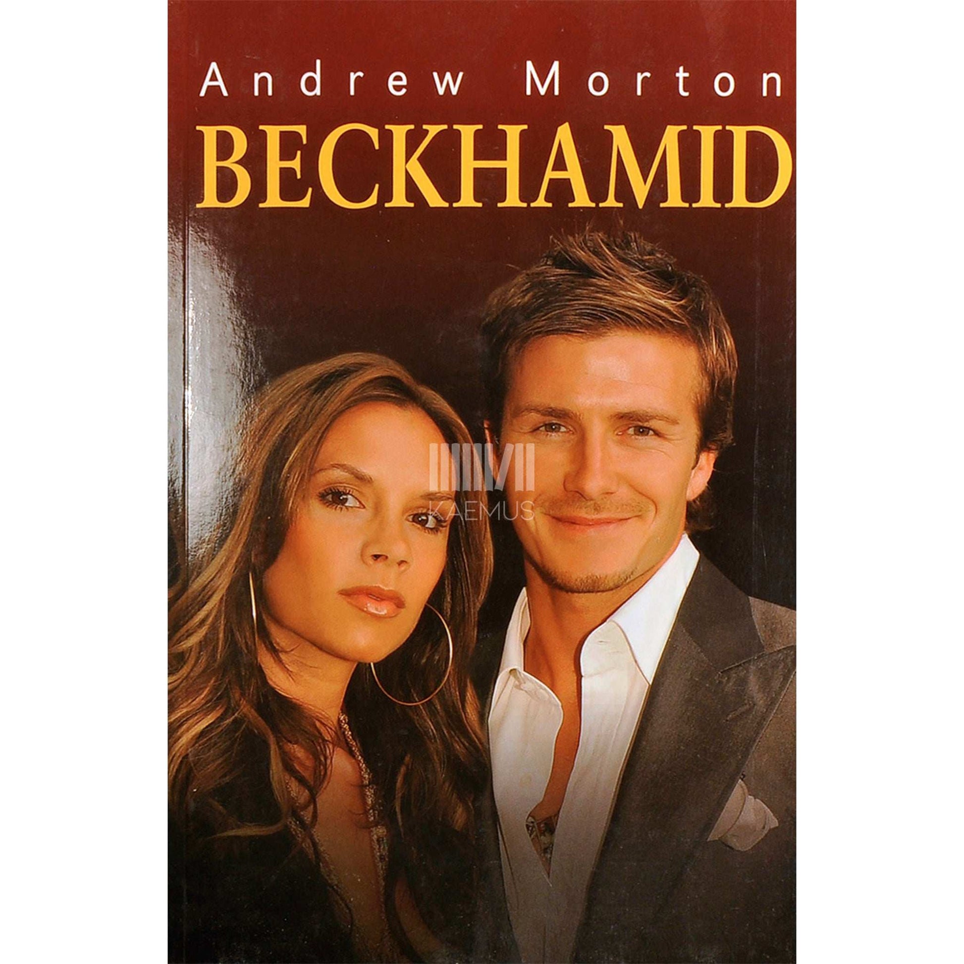 Andrew Morton - Beckhamid