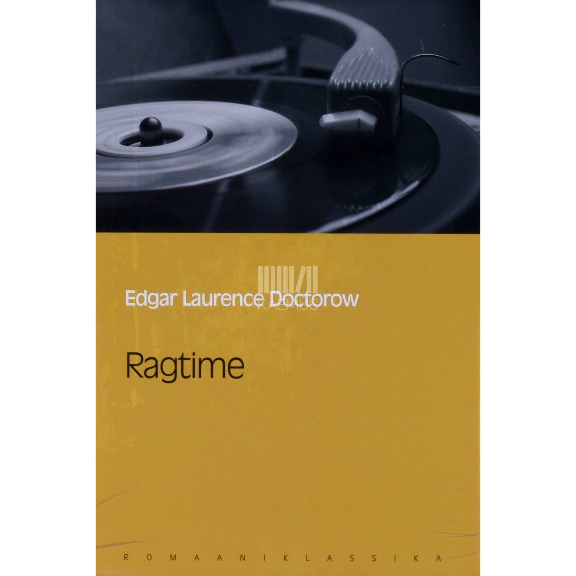 Edgar Lawrence Doctorow - Ragtime