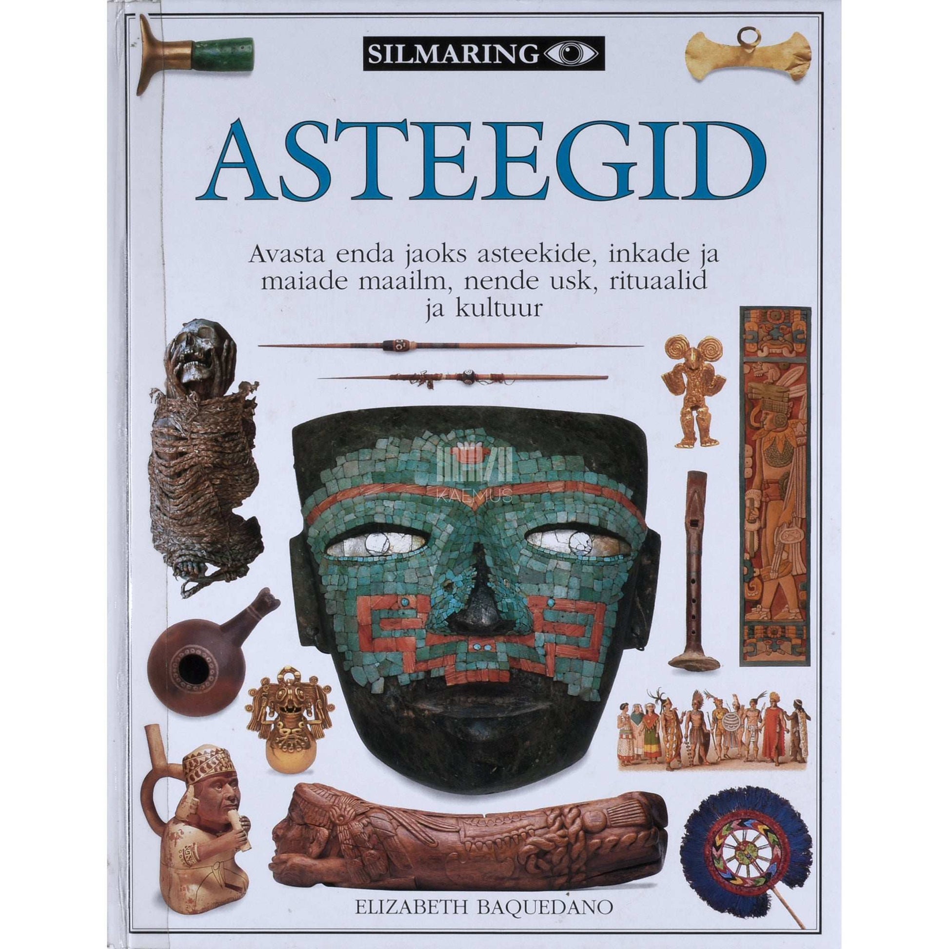 Elizabeth Baquedano - Asteegid