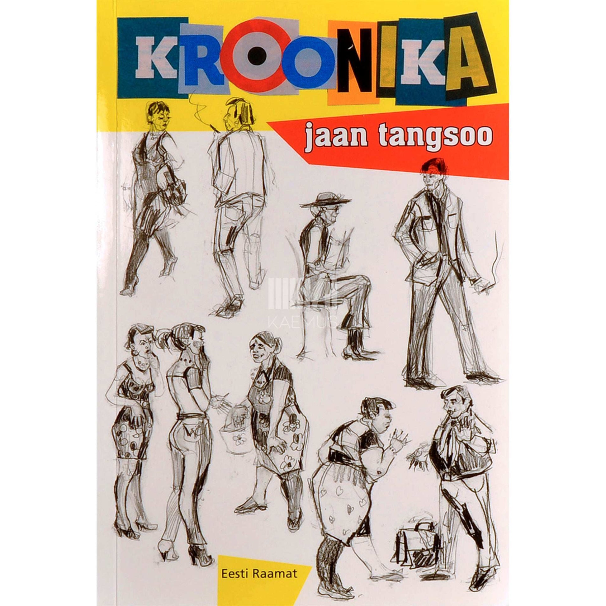 Jaan Tangsoo - Kroonika