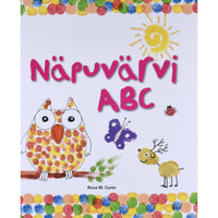 Rosa M Curto Näpuvärvi ABC