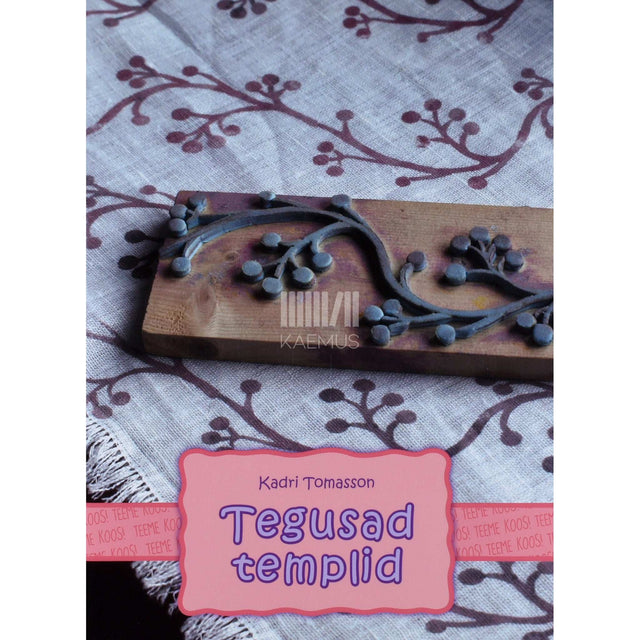 Kadri Tomasson - Tegusad templid