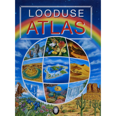 Laure Cambournac, Jane Delaroche Looduse atlas