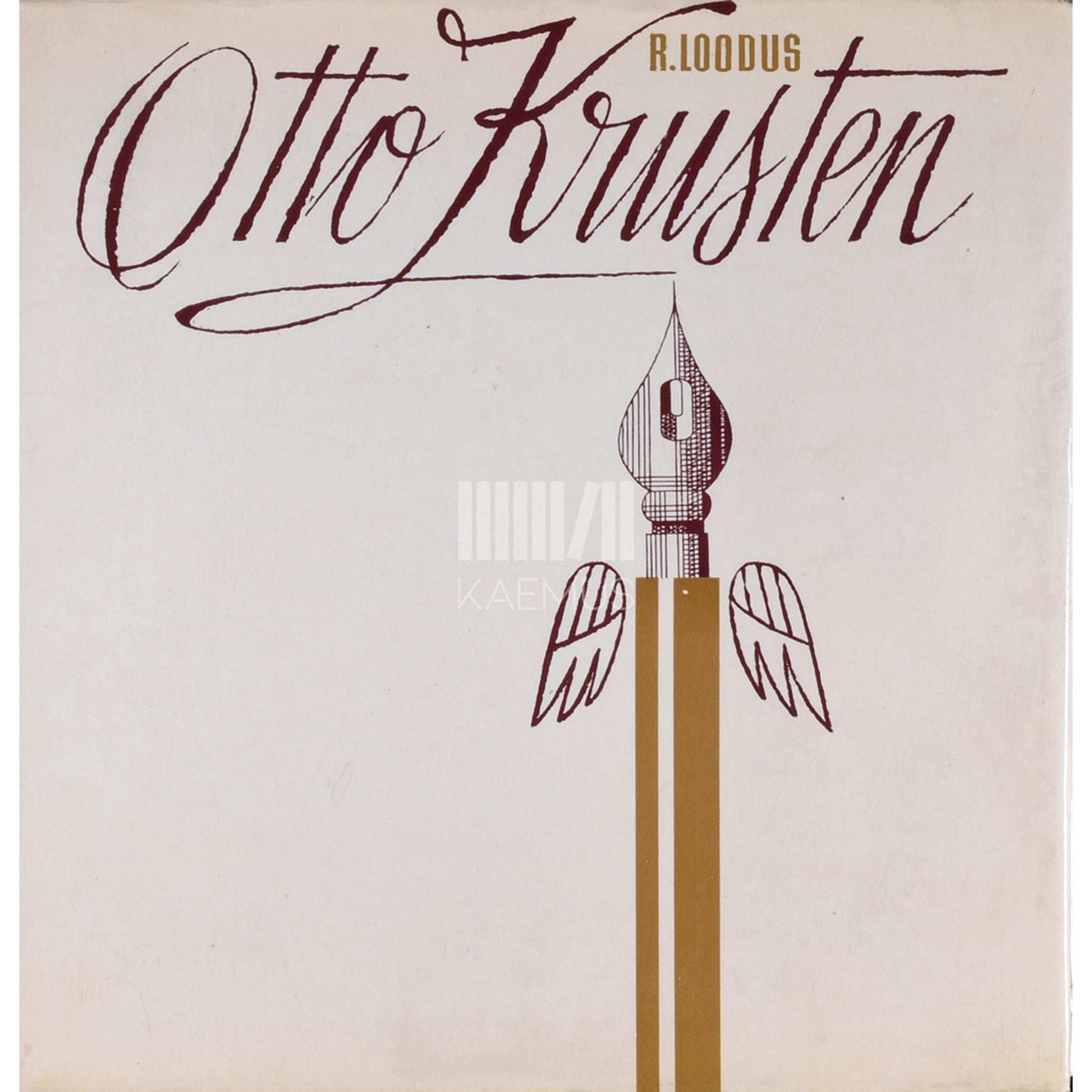 Rein Loodus - Otto Krusten