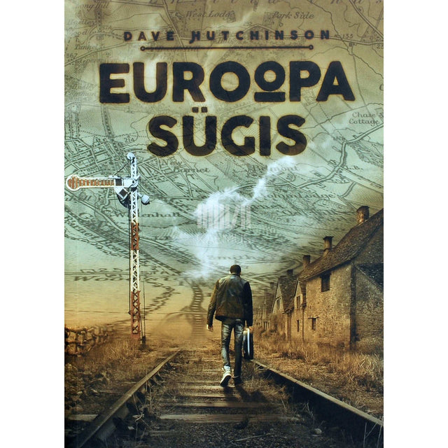 Dave Hutchinson - Euroopa sügis