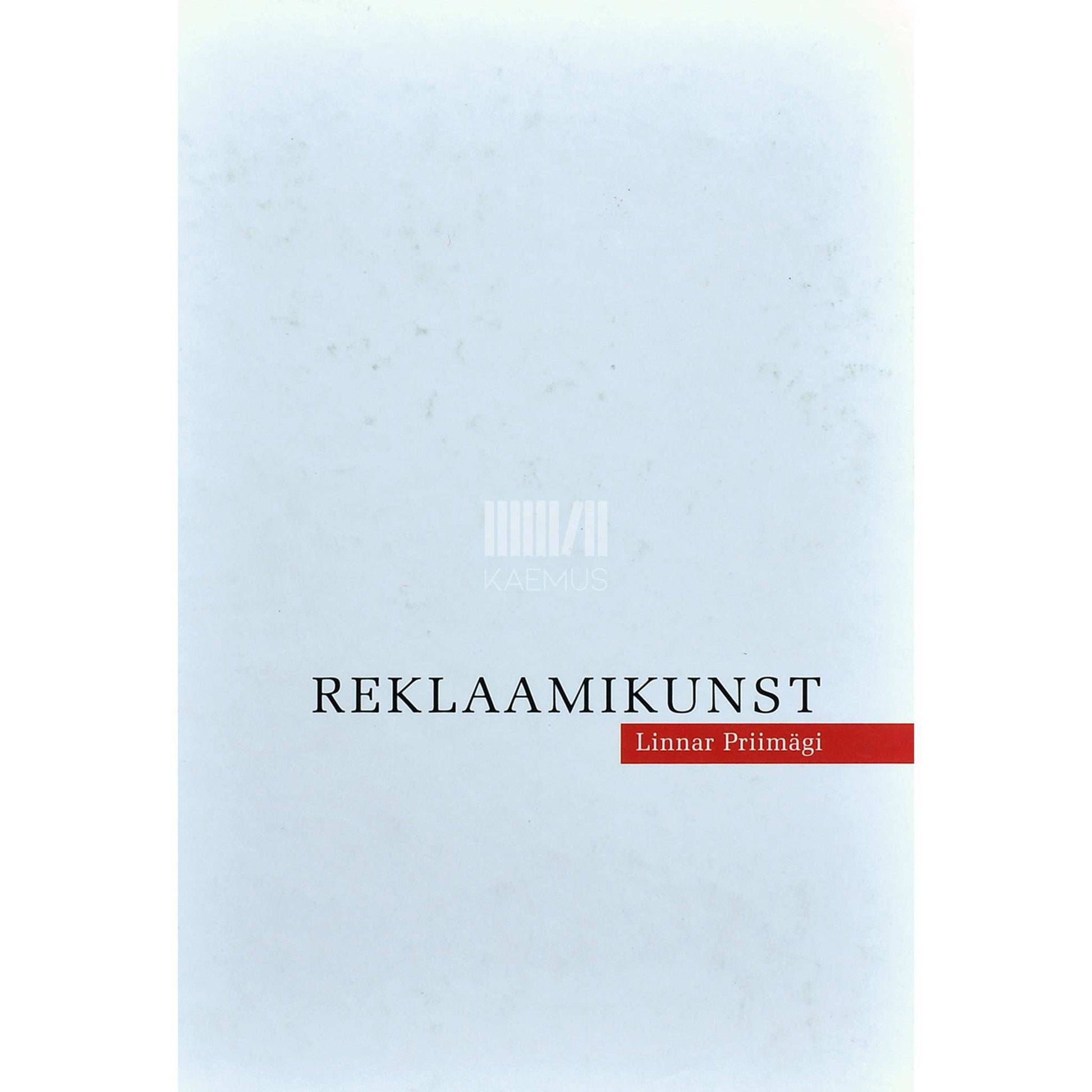 Linnar Priimägi - Reklaamikunst