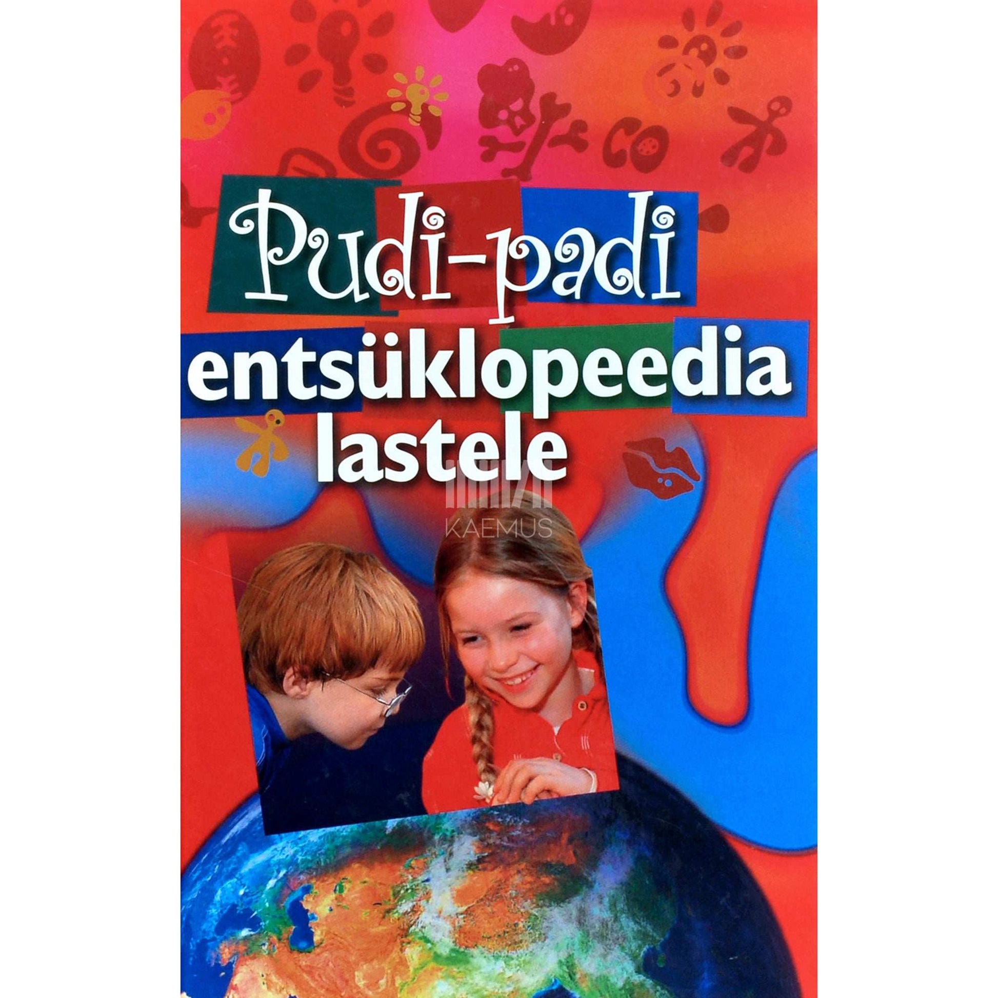... - Pudi-padi entsüklopeedia lastele